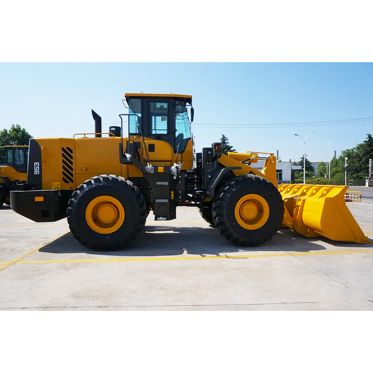 SDLG 953 wheel loader